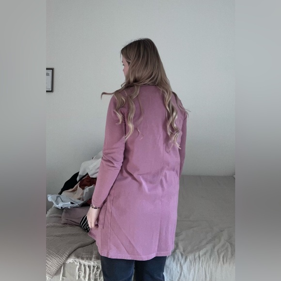 Pink twik cardigan - Picture 2 of 5